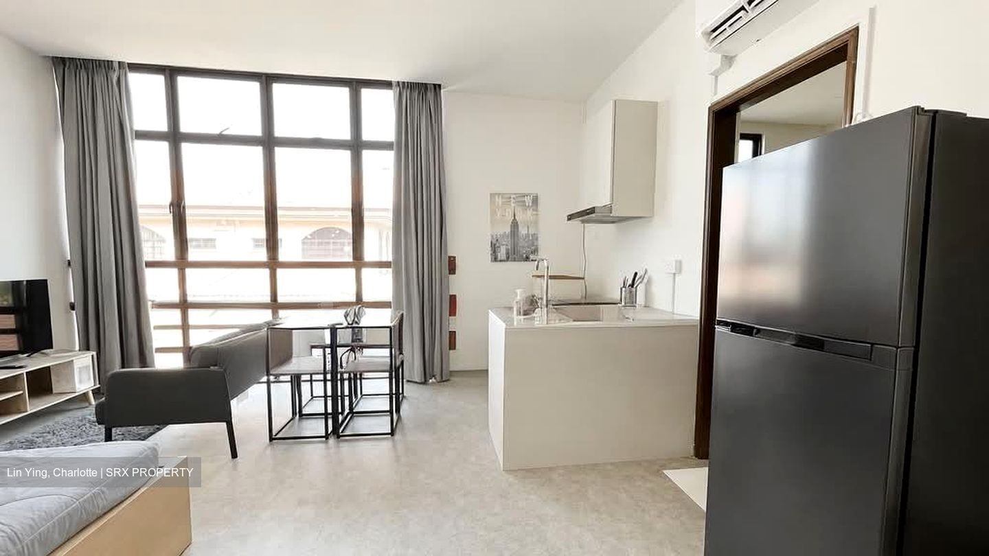 Pasir Panjang Road (D5), Apartment #606442961